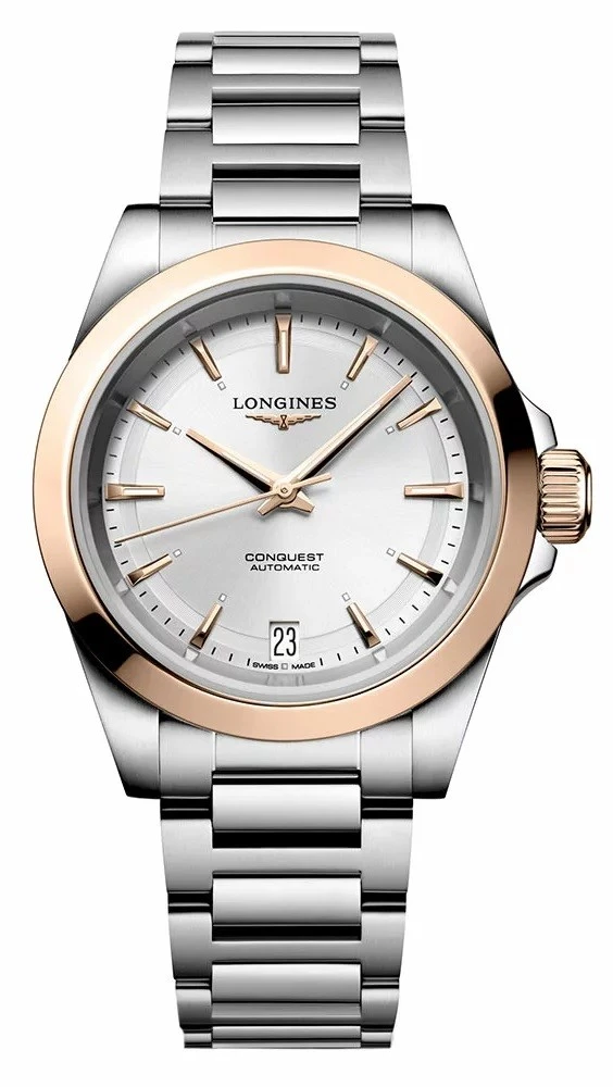 Longines Conquest Lady L3.430.5.72.6