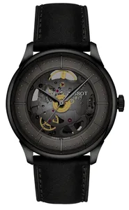 Tissot Chemin Des Tourelles Squelette T139.836.36.441.00