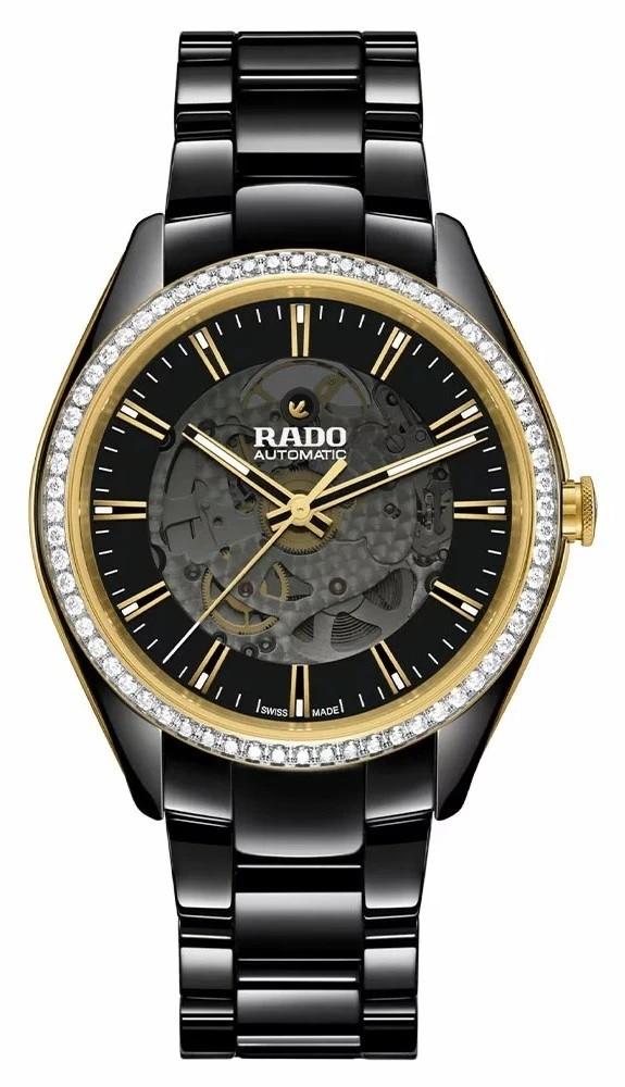 Rado HyperChrome Automatic Diamonds R32157152