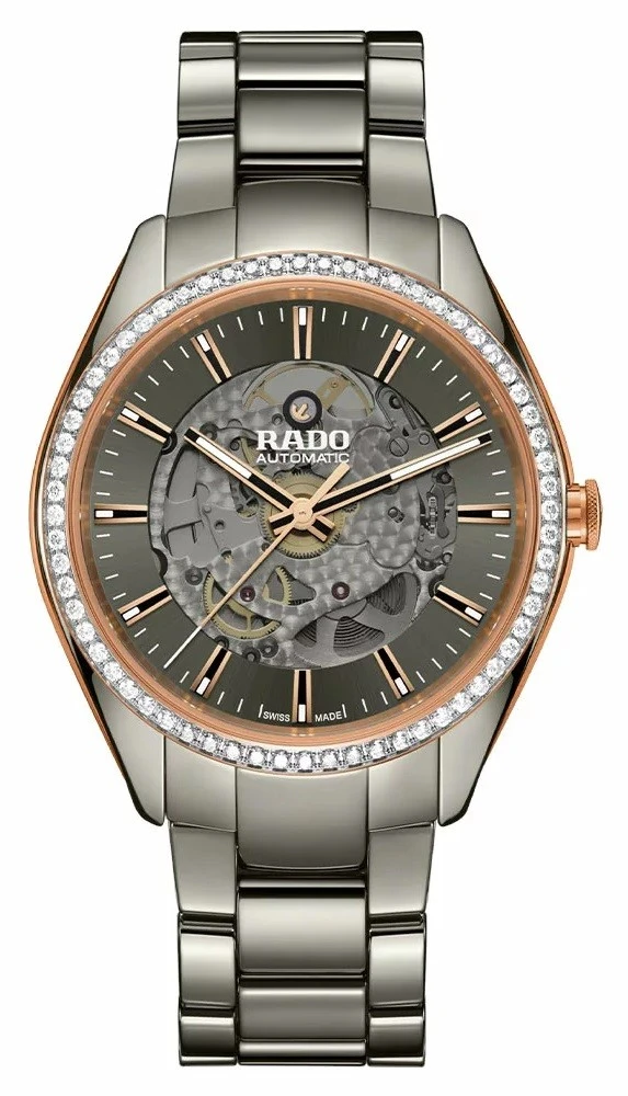 Rado HyperChrome Automatic Diamonds R32158102