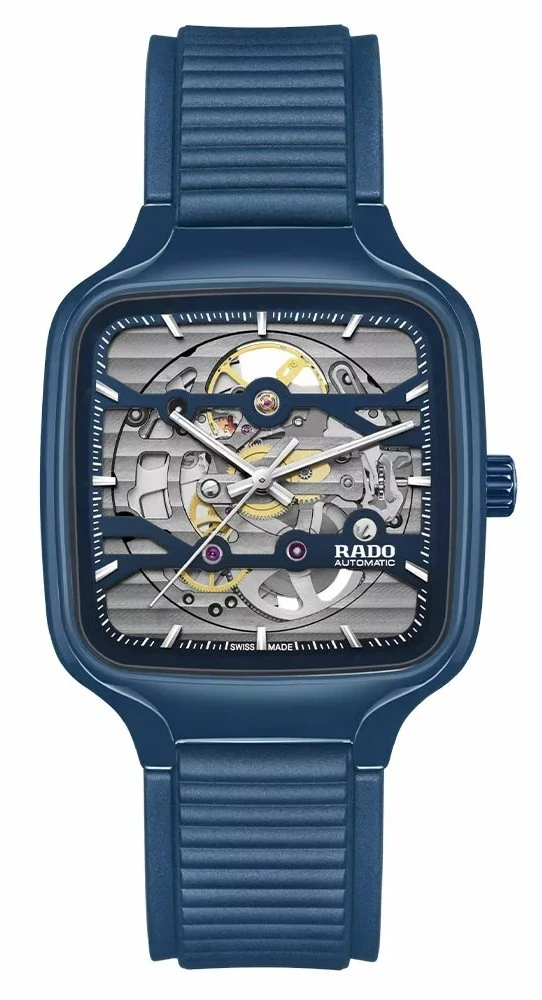 Rado True Square Automatic Skeleton R27178205