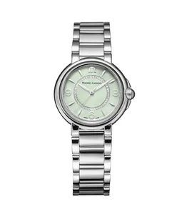 Maurice Lacroix Fiaba Lady Date 32mm Diamonds  FA1104-SS002-G20-1