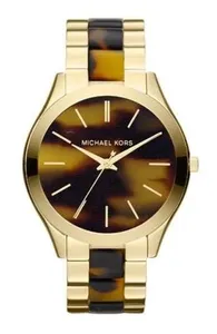 Michael Kors Mixed Materials MK4284