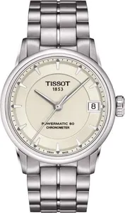 Tissot Luxury Automatic Lady COSC T086.208.11.261.00