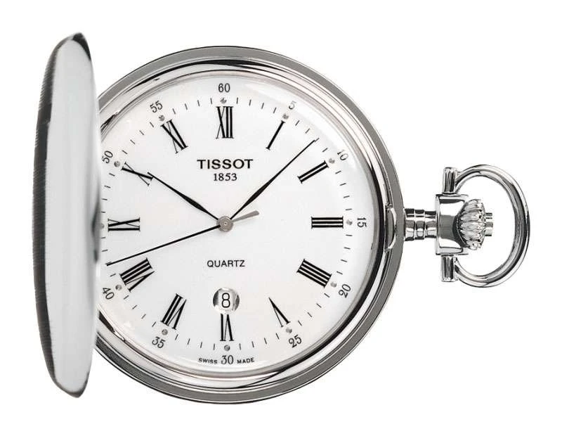 Tissot T-Pocket Savonnette T83.6.553.13
