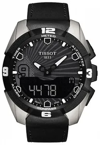 Tissot T-Touch Expert Solar Tony Parker Limited Edition T091.420.46.061.00