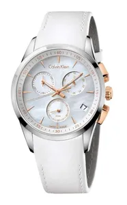 Calvin Klein Bold Lady Chrono K5A37BLG