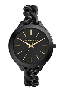 Michael Kors Runway Black