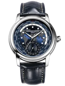 Frederique Constant Worldtimer Manufacture FC-718NWM4H6