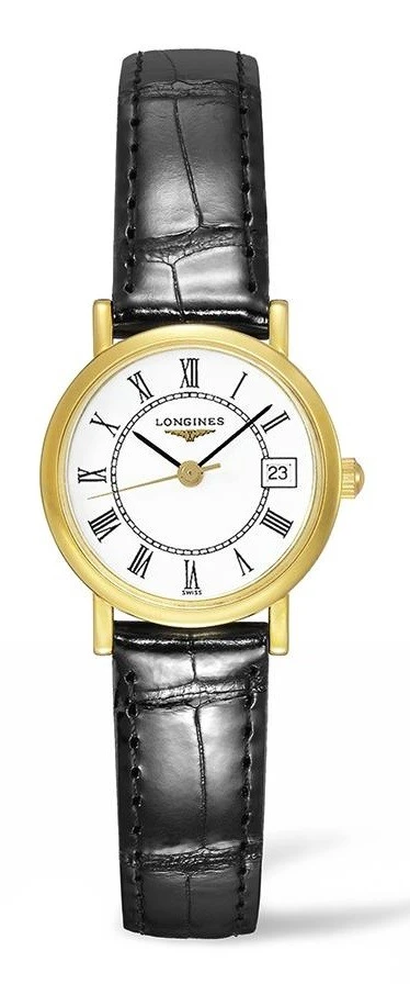 Longines Les Grandes Classiques Présence L4.277.6.11.0
