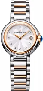 Maurice Lacroix Fiaba Date Diamonds Gold PVD FA1003-PVP13-150-1