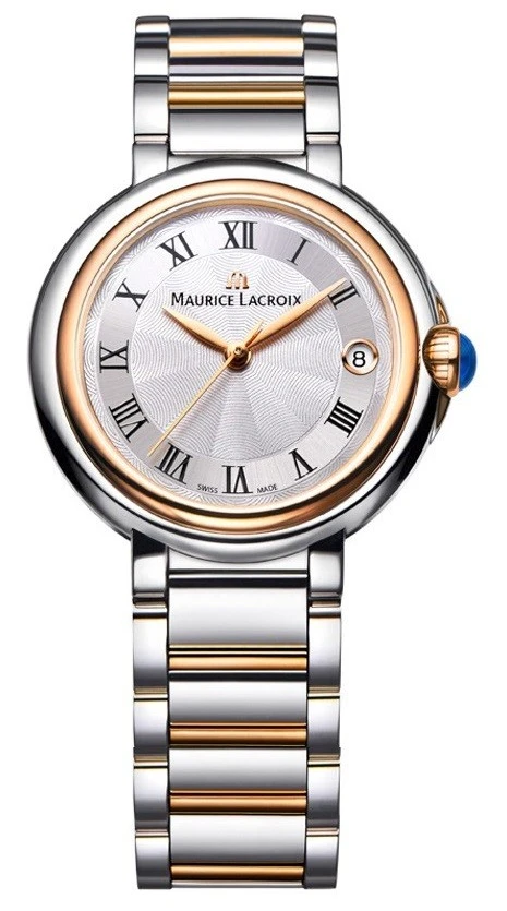 Maurice Lacroix Fiaba Round Gold PVD FA1004-PVP13-110-1