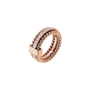 Tommy Hilfiger Pierścionek 2700609D