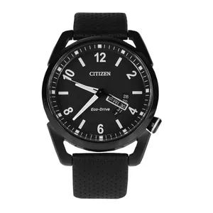 Citizen Leather Eco-Drive AW0015-08E