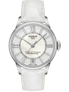 Tissot Chemin Des Tourelles Powermatic 80 Lady T099.207.16.116.00