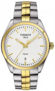 Tissot PR 100 Bicolor T101.410.22.031.00