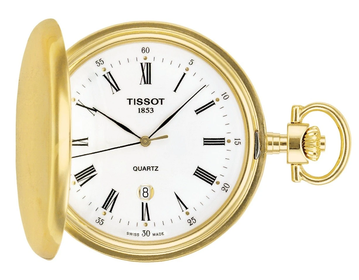 Tissot T-Pocket Savonnette T83.4.553.13