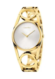 Calvin Klein Round K5U2M546