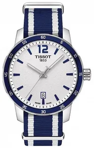 Tissot Quickster NATO T095.410.17.037.01
