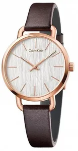 Calvin Klein Lady Even K7B236G6