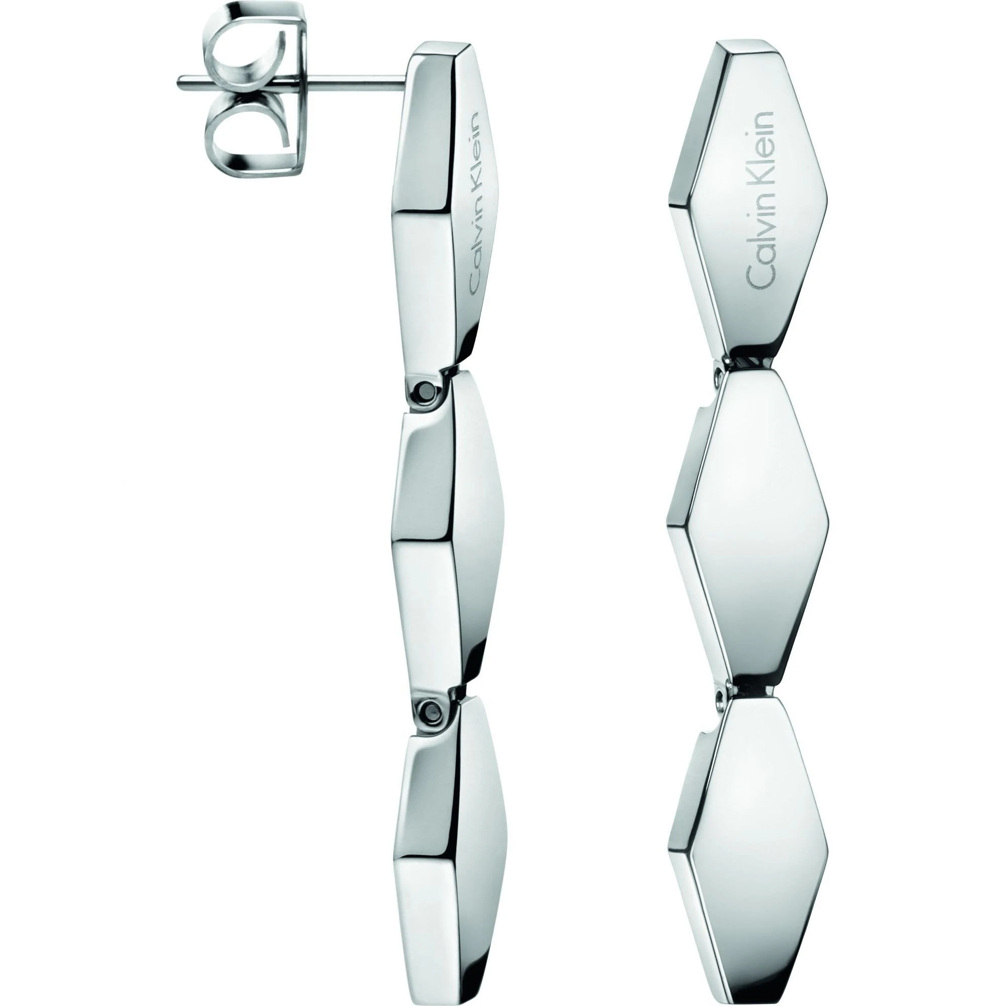 Calvin Klein Snake Kolczyki KJ5DME000100