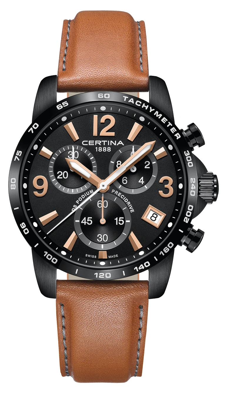 Certina DS Podium Chrono Precidrive C034.417.36.057.00