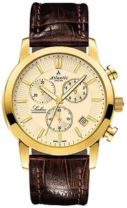 Atlantic Sealine Gold PVD 62450.45.31