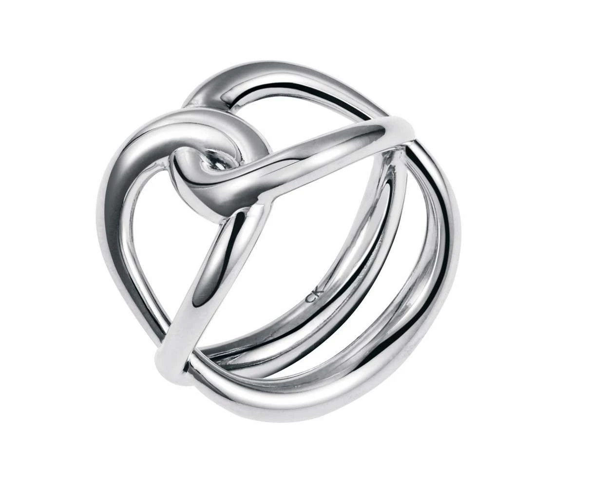 Calvin Klein Fluid Pierścionek KJ44BR010107