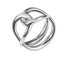 Calvin Klein Fluid Pierścionek KJ44BR010107