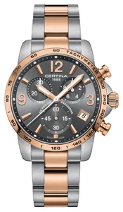Certina DS Podium Chrono Precidrive Bicolor C034.417.22.087.00
