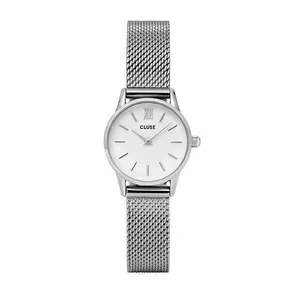 Cluse La Vedette Mesh Silver CL50005