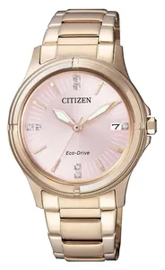 Citizen Elegant FE6053-57W