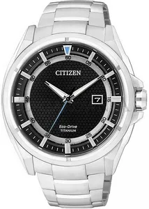 Citizen Titanium AW1400-52E