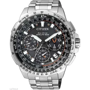 Citizen Satellite Wave Eco-Drive CC9020-54E