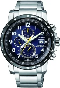 Citizen Eco-Drive Radio Controlled AT8124-91L