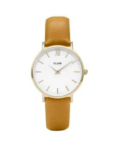 Cluse Minuit Gold CL30034