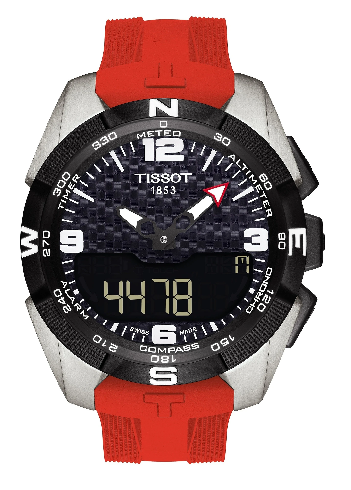 Tissot T-Touch Expert Solar T091.420.47.057.00