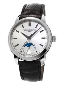 Frederique Constant Classics Moonphase Manufacture FC-715S4H6