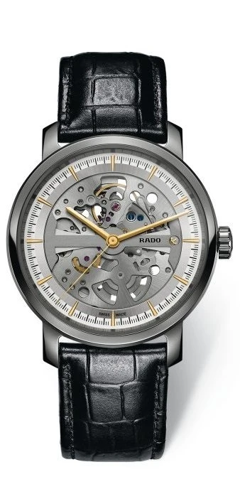 Rado DiaMaster Automatic Skeleton Limited Edition R14132135