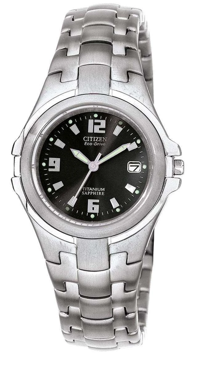 Citizen Eco-Drive Titanium EW0650-51F