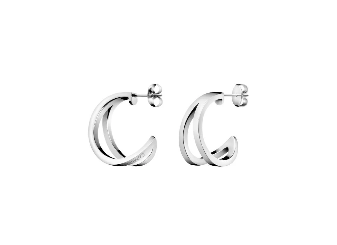 Calvin Klein Outline Kolczyki KJ6VME000100