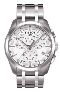 Tissot Couturier Quartz T035.617.11.031.00