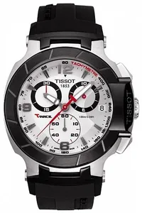 Tissot T-Race Quartz Chrono T048.417.27.037.00