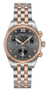 Certina DS-8 Chronograph Lady C033.234.22.088.00