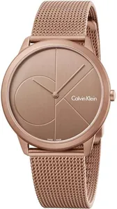 Calvin Klein Minimal Big Mesh K3M11TFK