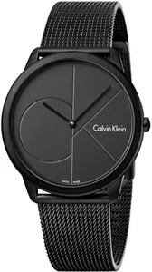 Calvin Klein Gent Minimal Big Mesh K3M514B1