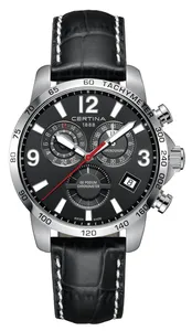 Certina DS Podium Chronograph GMT COSC Chronometer C034.654.16.057.00