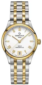 Certina DS-8 Lady Powermatic 80 C033.207.22.013.00