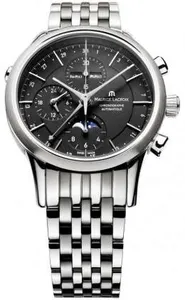 Maurice Lacroix Les Classiques Chronographe Phases de Lune Automatic LC6078-SS002-33E