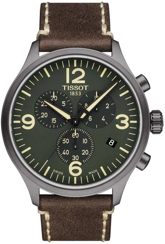 Tissot Chrono XL Quartz T116.617.36.097.00